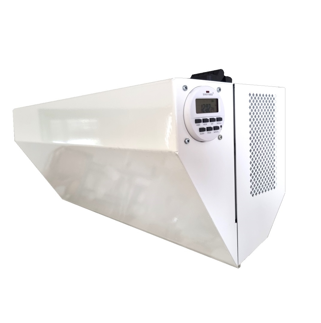 Depuratore d'aria UV-C AIR SANITIZER 60-120 - Disinfezione, Prodotti -  Italsan